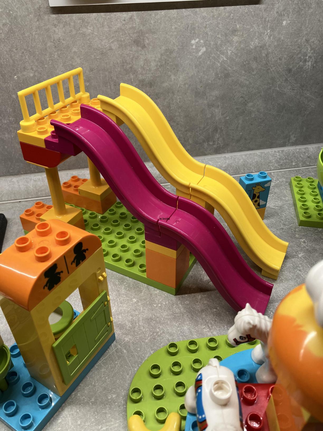 Lego Duplo 10840 Velká pouť